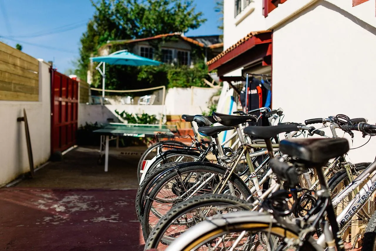 Nami House Hostel Anglet 0*,